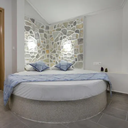 Szálloda Oasis Limenária