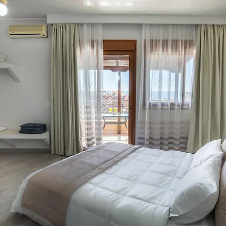 Oasis Hotel Limenaria (Thasos)