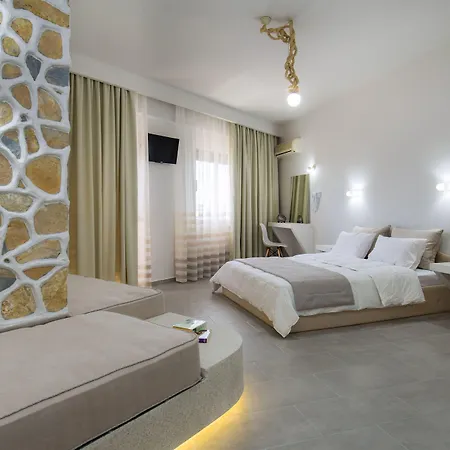 Szálloda Oasis Limenária