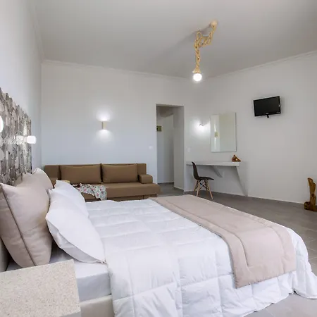 Oasis Hotel Limenaria (Thasos)