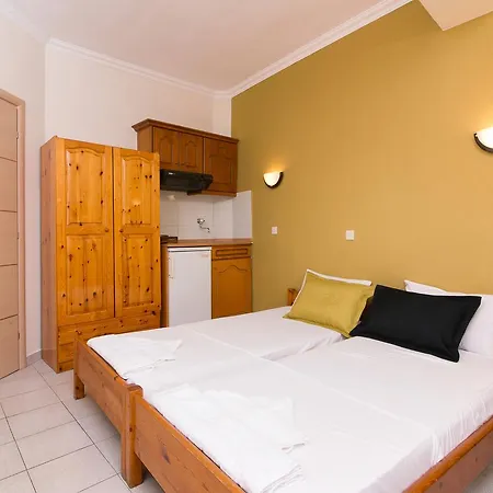 Oasis Szálloda Limenária