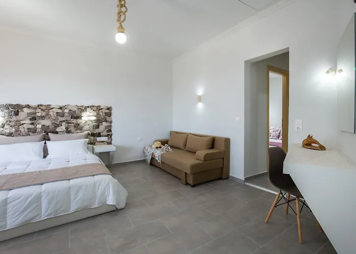 Oasis Hotel Limenaria (Thasos)