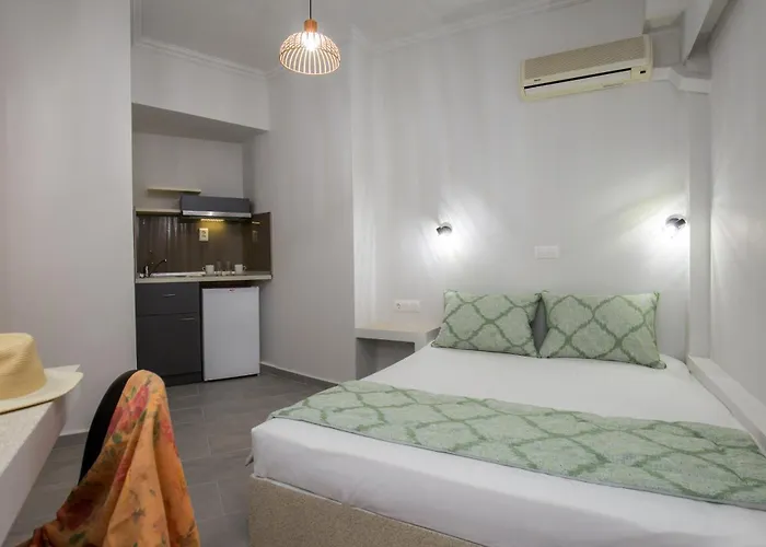 Hotel Oasis Limenaria (Thasos)