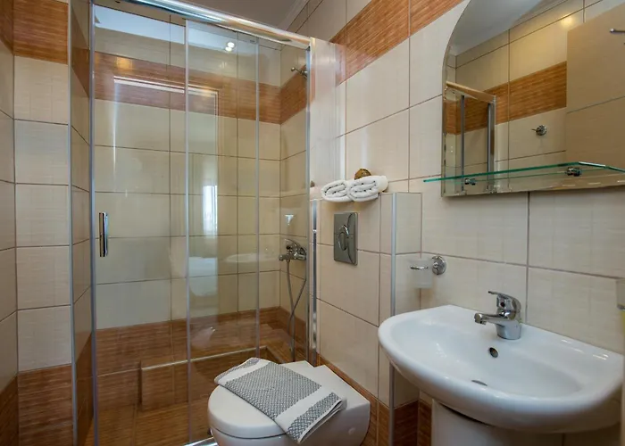 Hotel Oasis Limenaria (Thasos)