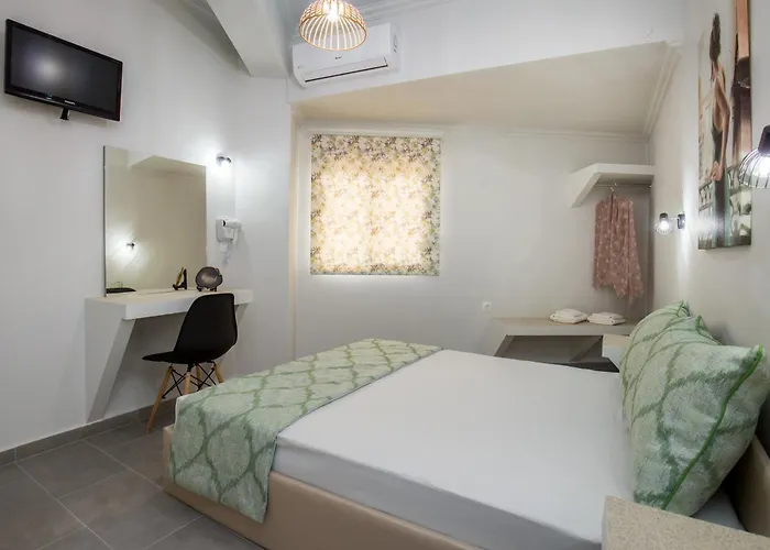 Oasis Hotel Limenaria (Thasos)