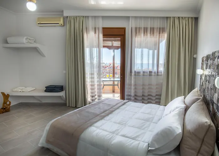 Oasis Hotel Limenaria (Thasos)