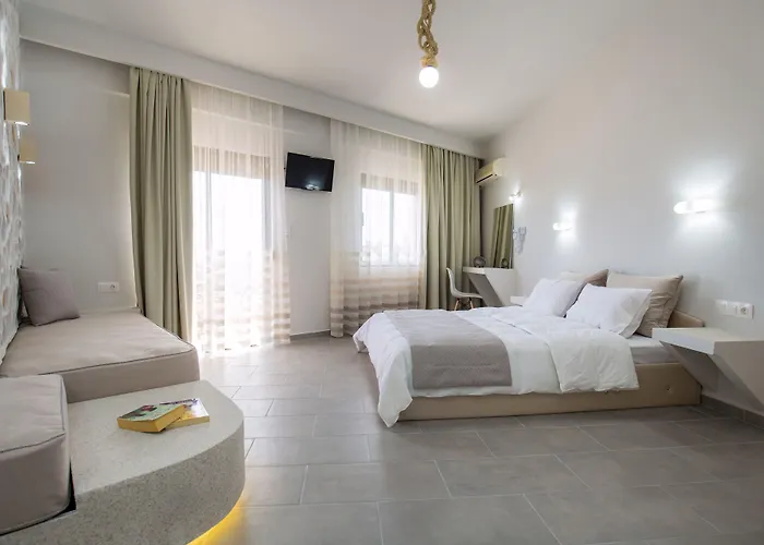 Oasis Hotel Limenaria (Thasos)
