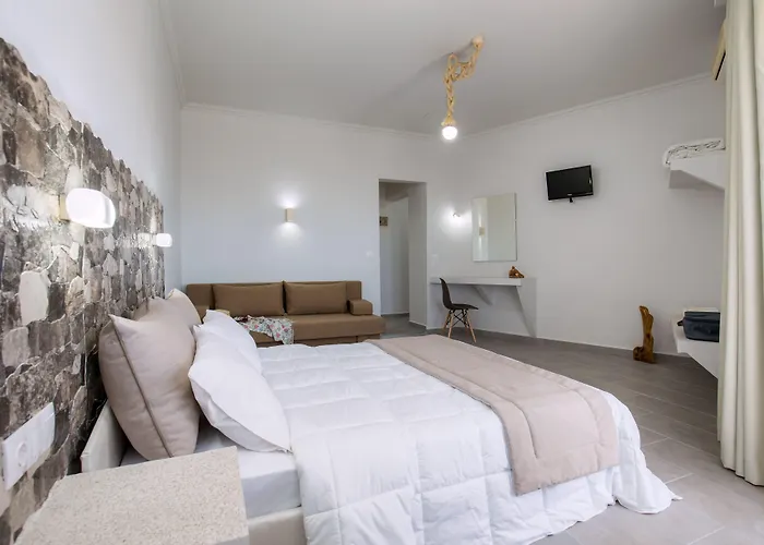 Oasis Hotel Limenaria (Thasos)