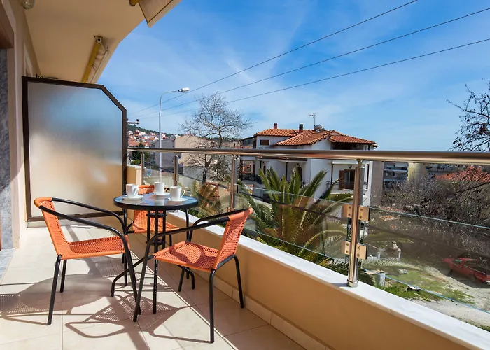 Oasis Limenaria (Thasos)