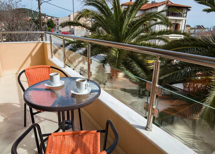 Hotel Oasis Limenaria (Thasos)