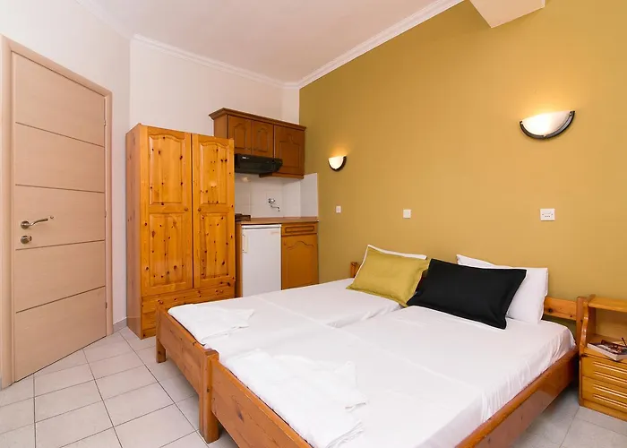 Oasis Hotel Limenaria (Thasos)