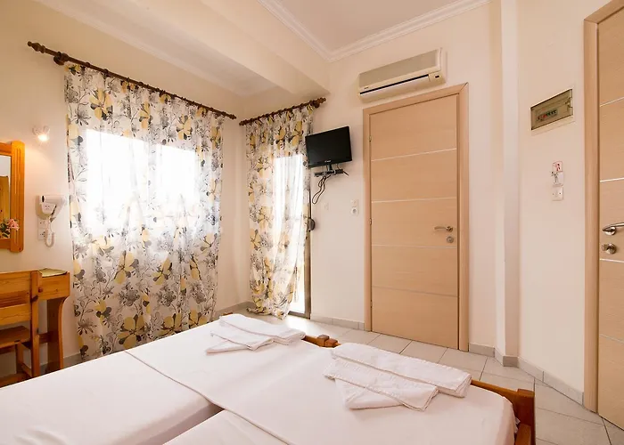 Oasis Hotel Limenaria (Thasos)