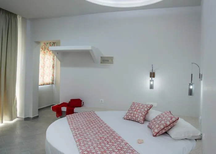 Oasis Hotel Limenaria (Thasos)